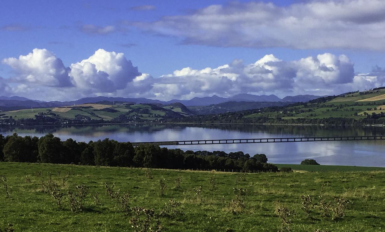 Henshire B&B Dingwall Zewnętrze zdjęcie